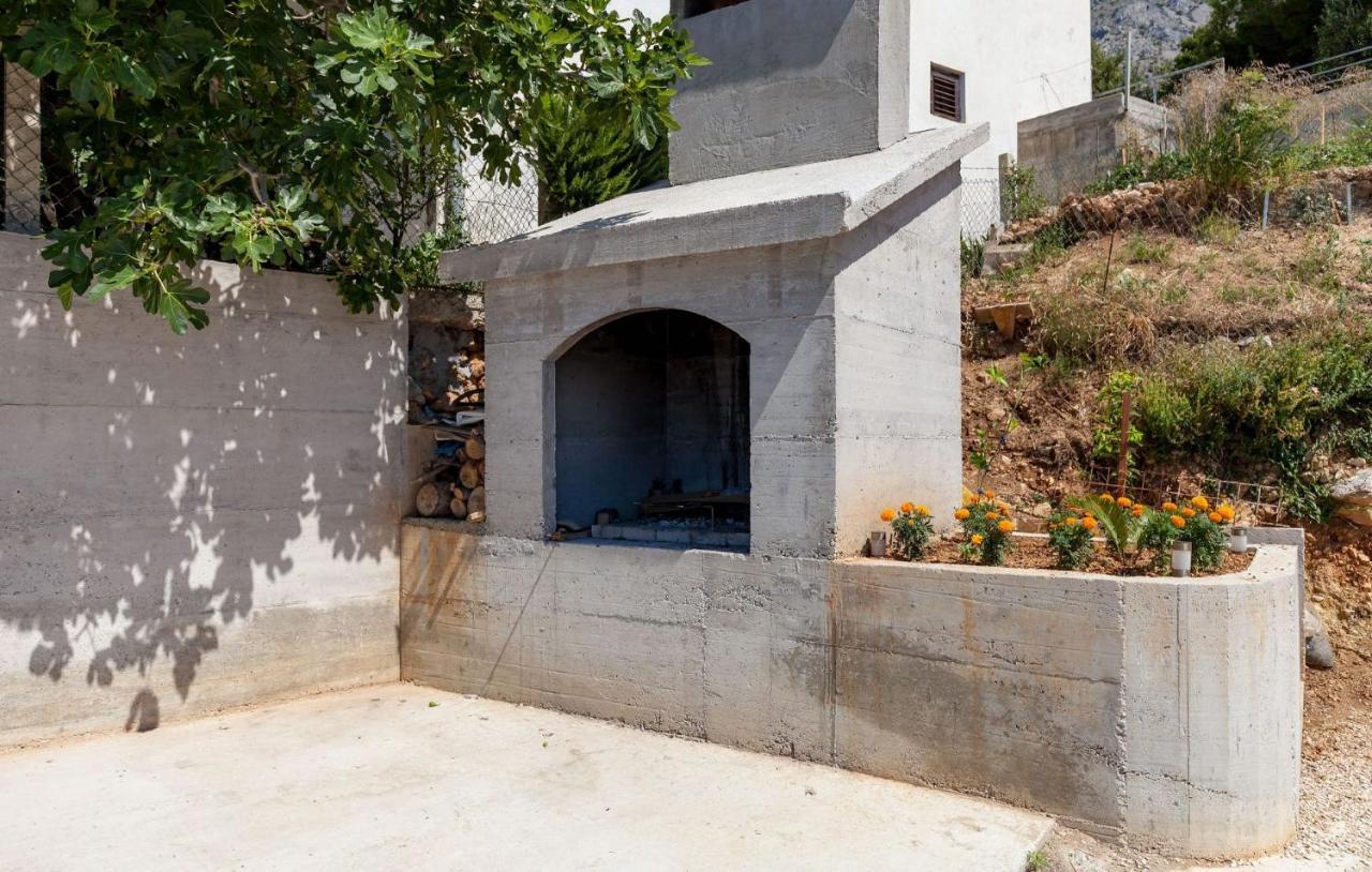 Apartments With A Parking Space Stanici, Omis - 17894 Exteriör bild