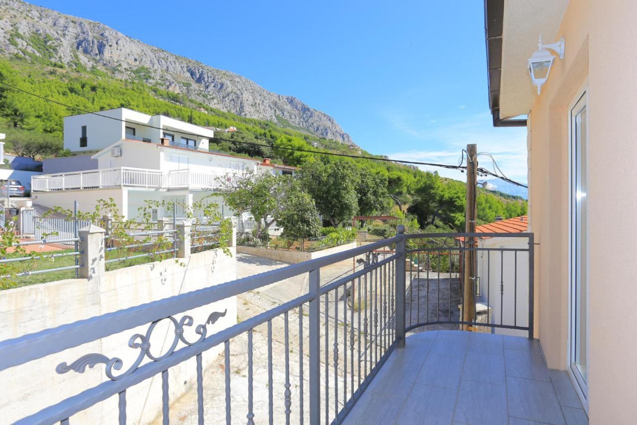 Apartments With A Parking Space Stanici, Omis - 17894 Rum bild