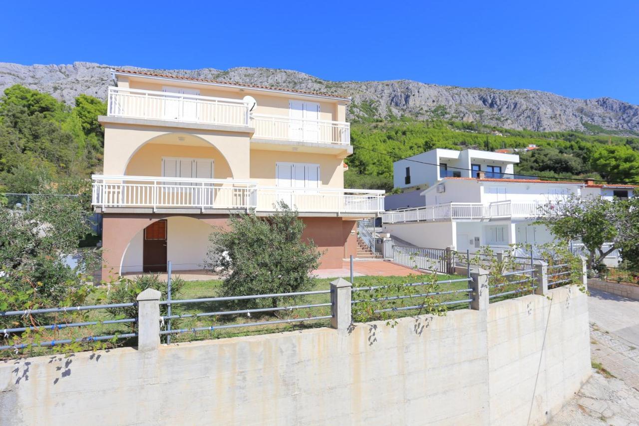 Apartments With A Parking Space Stanici, Omis - 17894 Rum bild